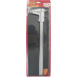 VERNIER 300MM STAINLESS STEEL METRIC 0.02MM ACC.