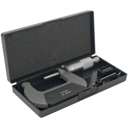 MICROMETER 25-50MM MANUAL