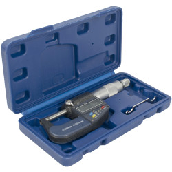 MICROMETER 0-25MM DIGITAL
