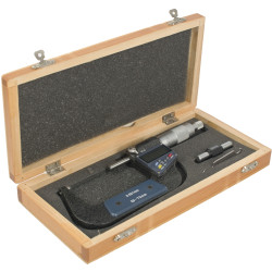MICROMETER 50-75MM DIGITAL