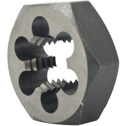 DIE HSS HEX 24MM 1/CARD