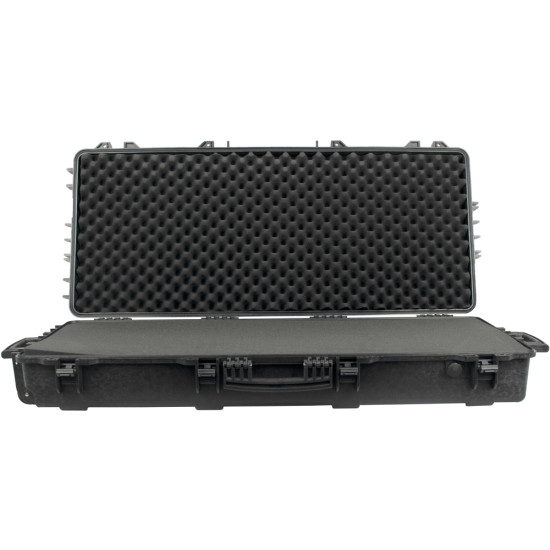 BOW CASE 1190X530X210MM WITH PRE-CUBED BREAKOUT FOAM BOW CASE 1190X530X210MM WITH PRE-CUBED BREAKOUT FOAM