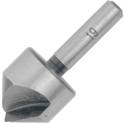 COUNTERSINK CARB.STEEL 3/4' (19 MM)