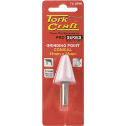 GRINDING POINT CONICAL