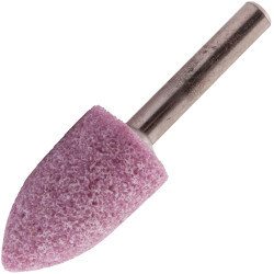 GRINDING POINT CONICAL 6MMX18MMX32MM BULK