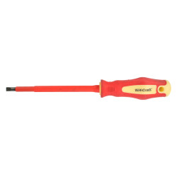 SCREWDRIVER INSULATED SLOT 1.2X6.5X150MM VDE