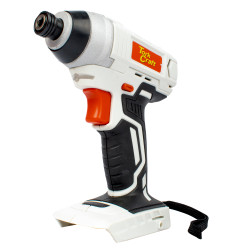 IMP/DRIVER ID110 20V 1/4' 0-2600RPM 110NM BARE TOOL