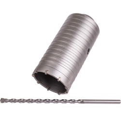 HOLLOW CORE BIT LONG TCT 70 X 150MM M22
