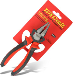 PLIERS COMBINATION HIGH LEVERAGE CRV 160MM