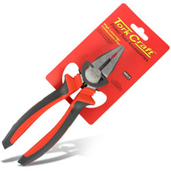 PLIERS COMBINATION HIGH LEVERAGE CRV 200MM