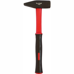 HAMMER MACHANIST 1.0KG FIBREGLASS 370MM HANDLE