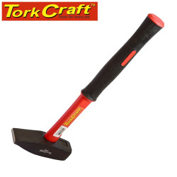 HAMMER MACHANIST 1.0KG FIBREGLASS 370MM HANDLE