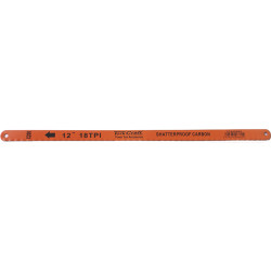 HACKSAW BLADE CARBON STEEL 18T X 300MM