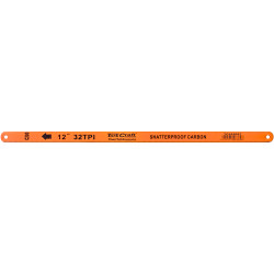 HACKSAW BLADE CARBON STEEL 32T X 300MM