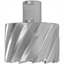 ANNULAR HOLE CUTTER HSS 55 X 30MM BROACH SLUGGER BIT