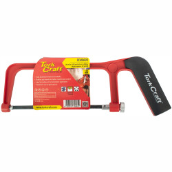 ALUMINUM ALLOY JUNIOR HACKSAW FRAME 150MM
