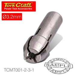 COLLET 3.2MM FOR TCMT001 MINITOOL