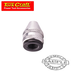 DRILL CHUCK 0-3.2MM FOR TCMT001