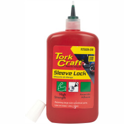 SLEEVE LOCK HIGH STRENGTH FOR LARGE DIAM 250 GRAM
