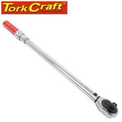 MECHANICAL TORQUE WRENCH 1/2' X 70-400NM