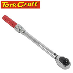 MECHANICAL TORQUE WRENCH 3/8' X 5-60NM