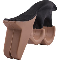KNIFE SHARPENER WITH TUNGSTEN SHARPENING EDGE