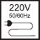 220V