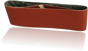 SANDING BELT 75X533MM 100GRIT 2/PACK