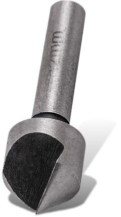 COUNTERSINK CARB.STEEL 1/2"