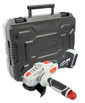 Tork Craft - Drill, Impact Driver, 2 x 2.0Ah Batteries, Charger