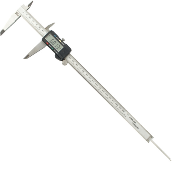 6" VERNIER CALIPER, STAINLESS STEEL - Valley Industries Corporation